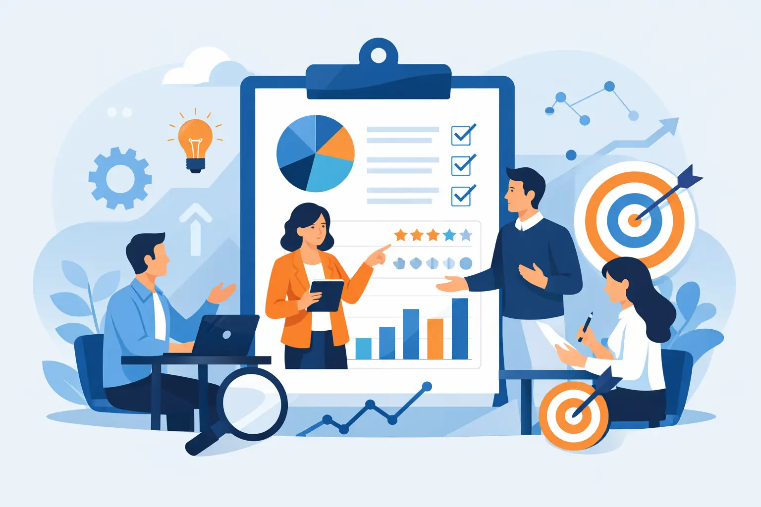 Team Performance Assessment Template That Works