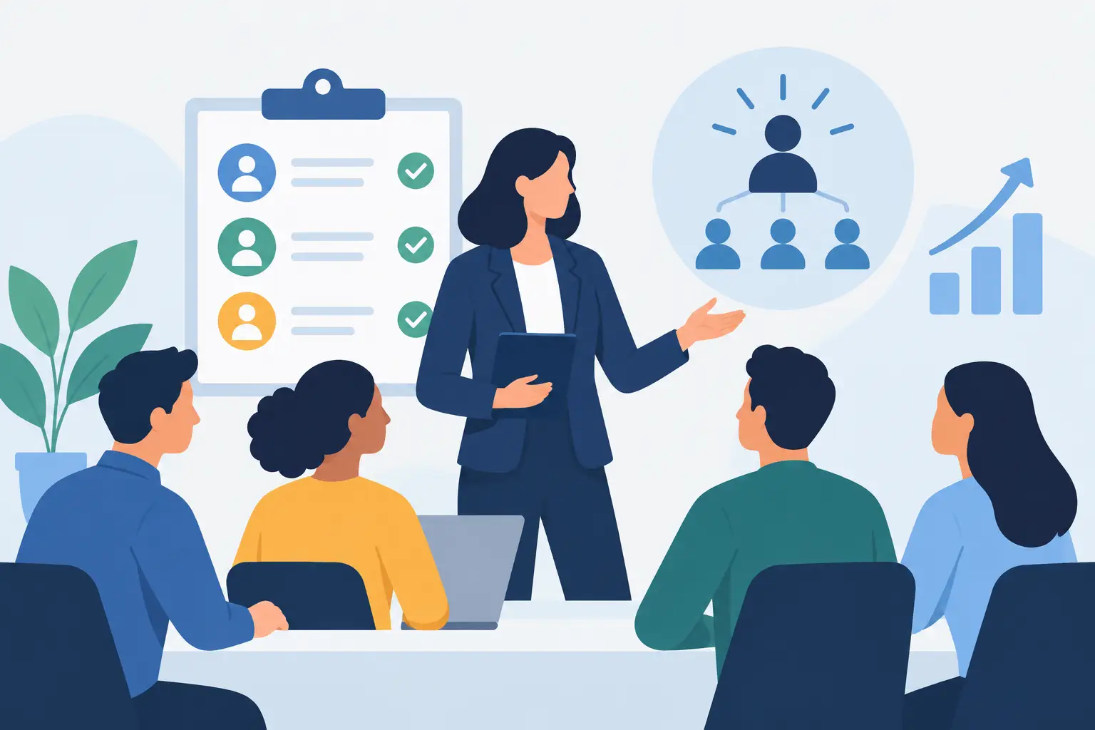 Best Leadership Assessment Methods for Teams