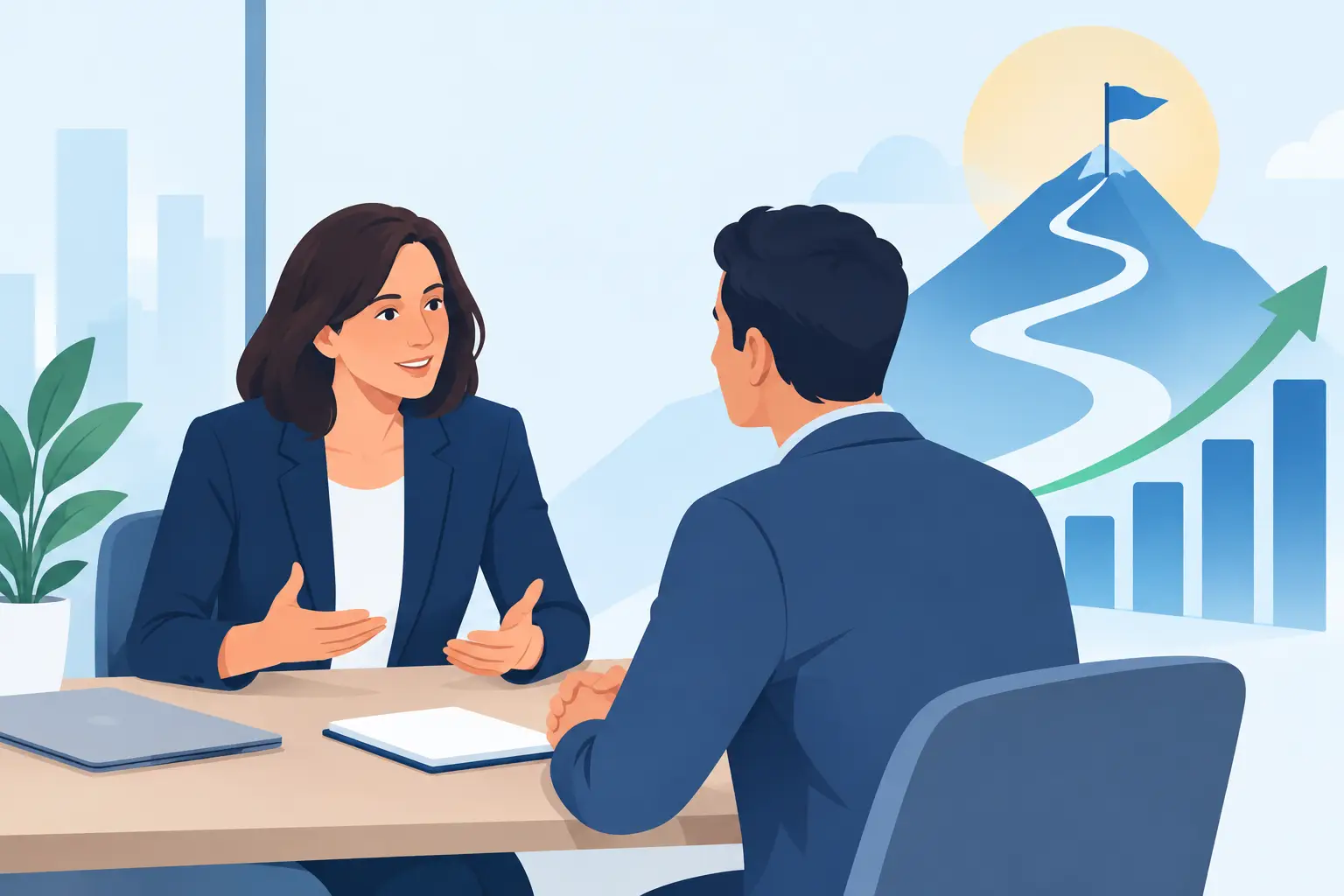 Executive Coaching Outcomes That Improve Performance