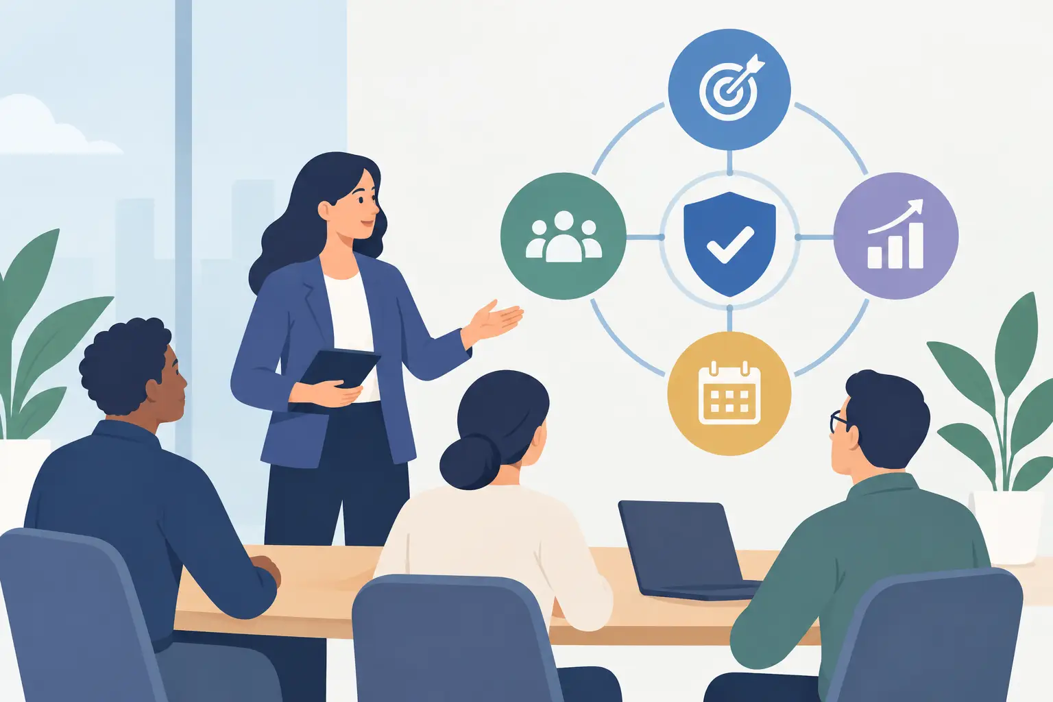 Build a Manager Accountability Framework That Works