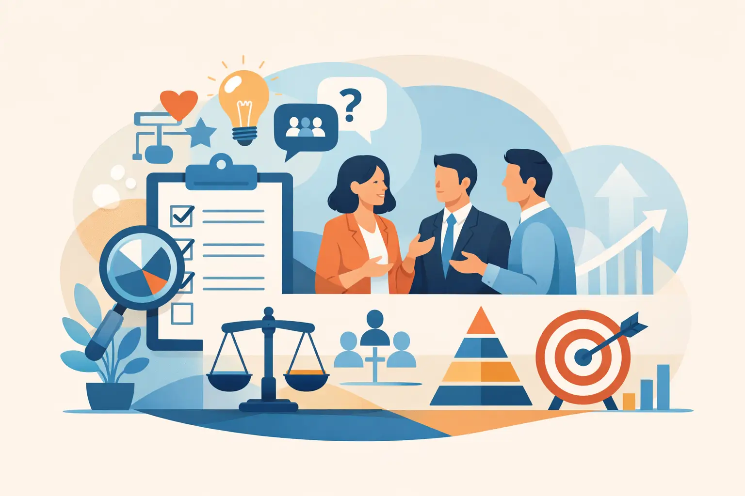 12 Organizational Culture Assessment Questions