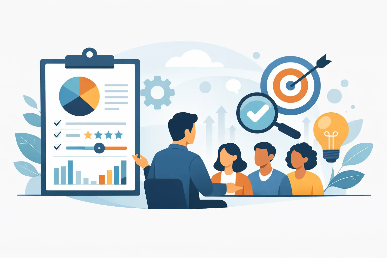 Team Effectiveness Assessment Tool for Leaders