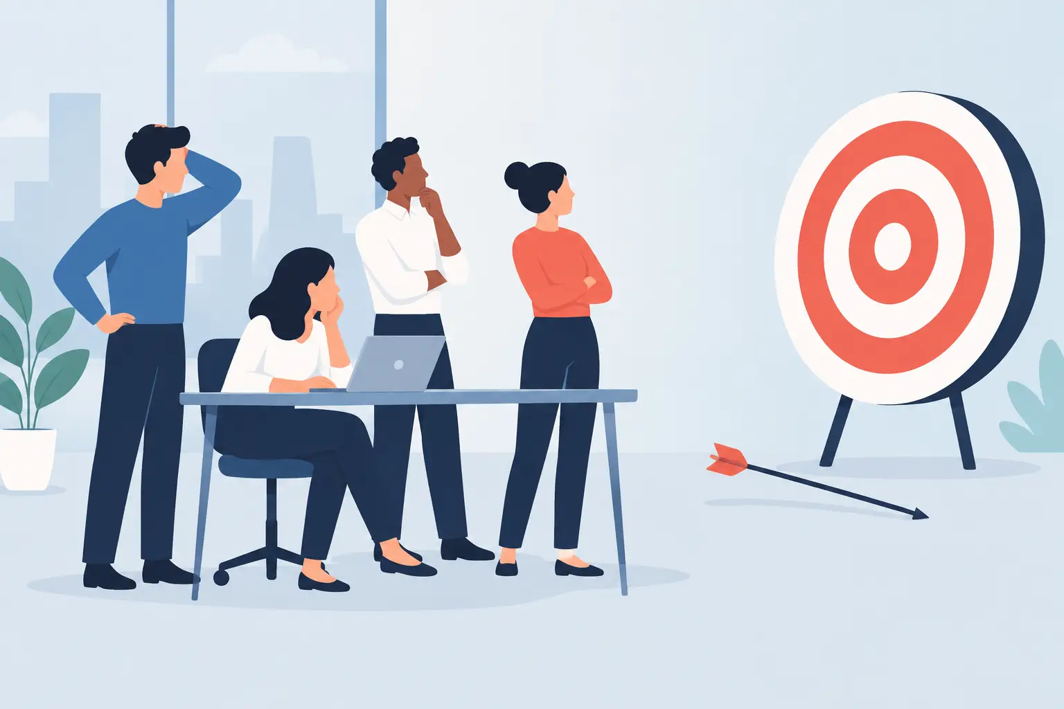 Why Teams Miss Performance Goals at Work