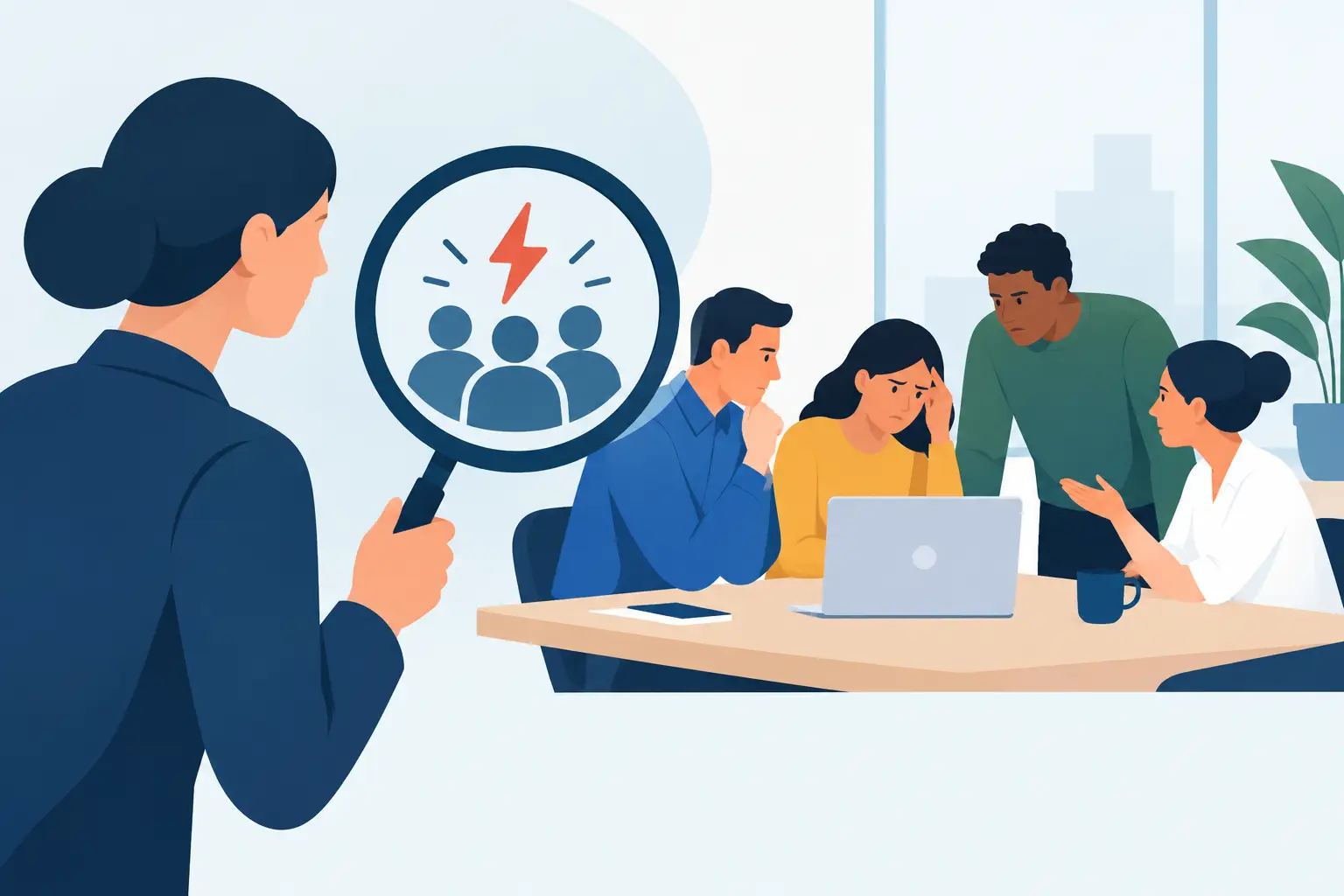 How to Diagnose Team Dysfunction Before It Spreads