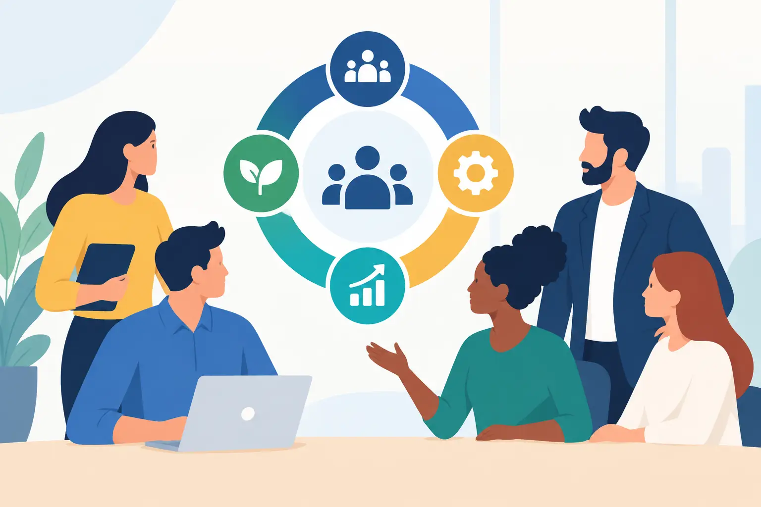 Organizational Culture Is a Performance System