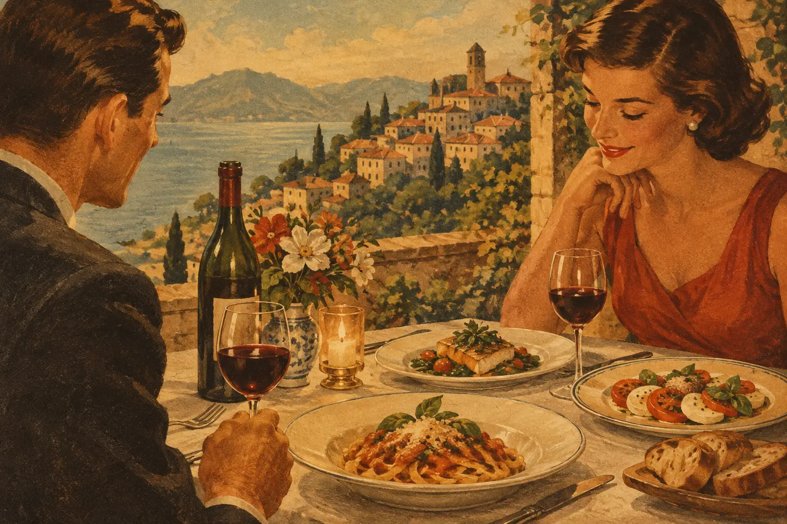 Italian Tasting Menus for a Memorable Dinner