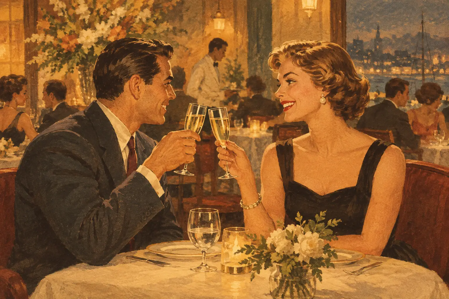 A Guide to Celebratory Restaurant Dining