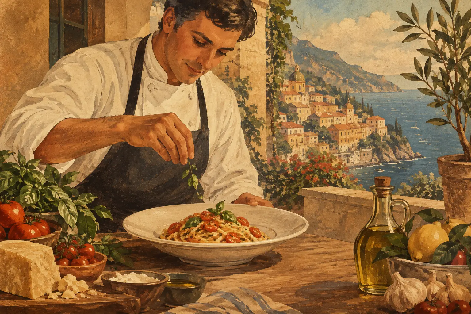 What Is Modern Italian Cuisine? A Fresh Look