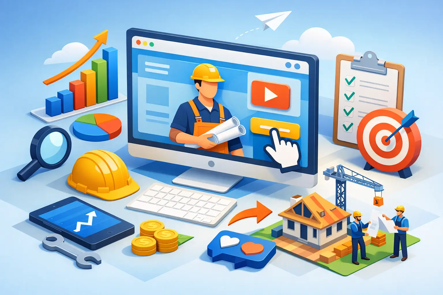 10 Website Conversion Tips for Contractors