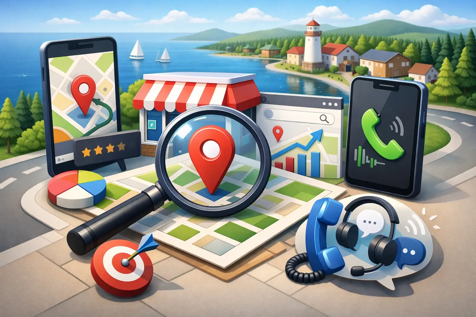 Local SEO Barrie That Brings More Calls