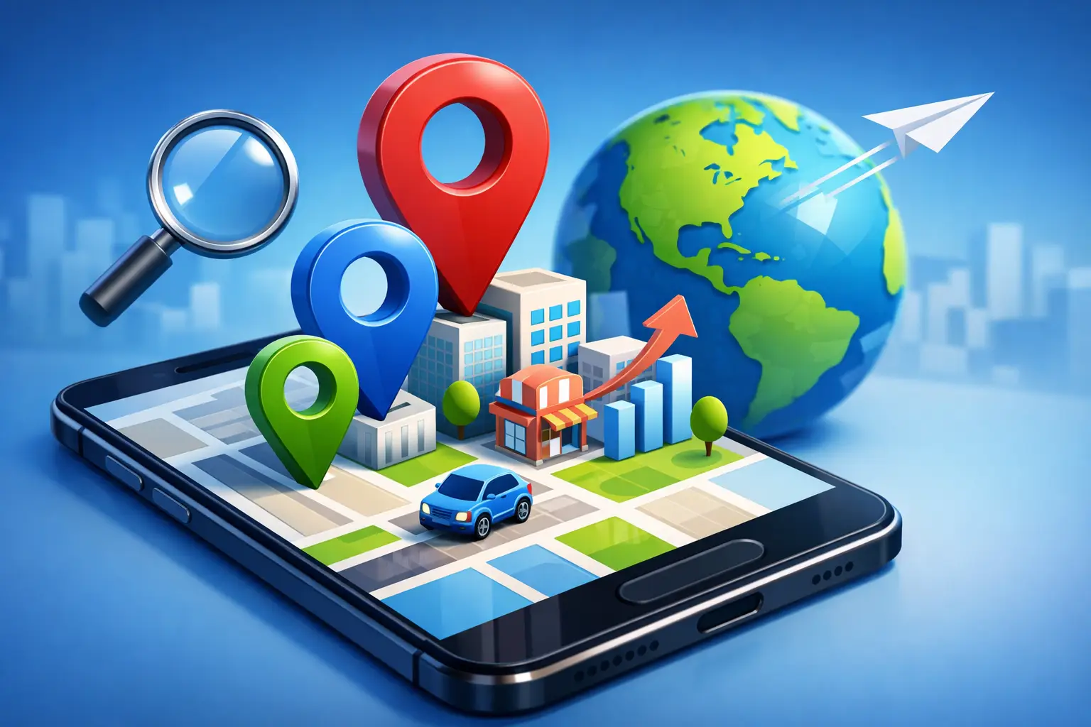 How to Rank in Google Map Pack Fast