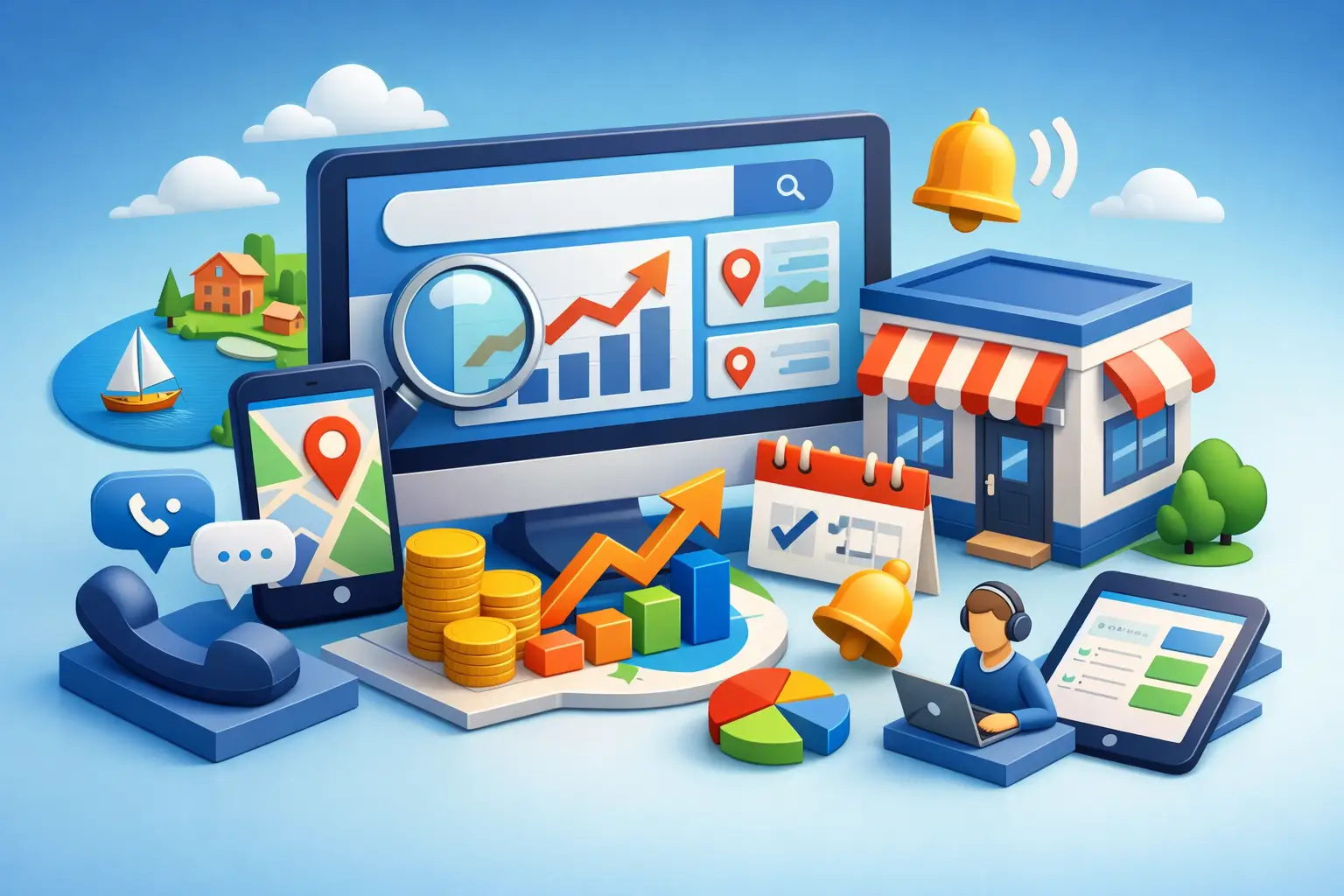 Barrie SEO That Brings More Calls and Bookings