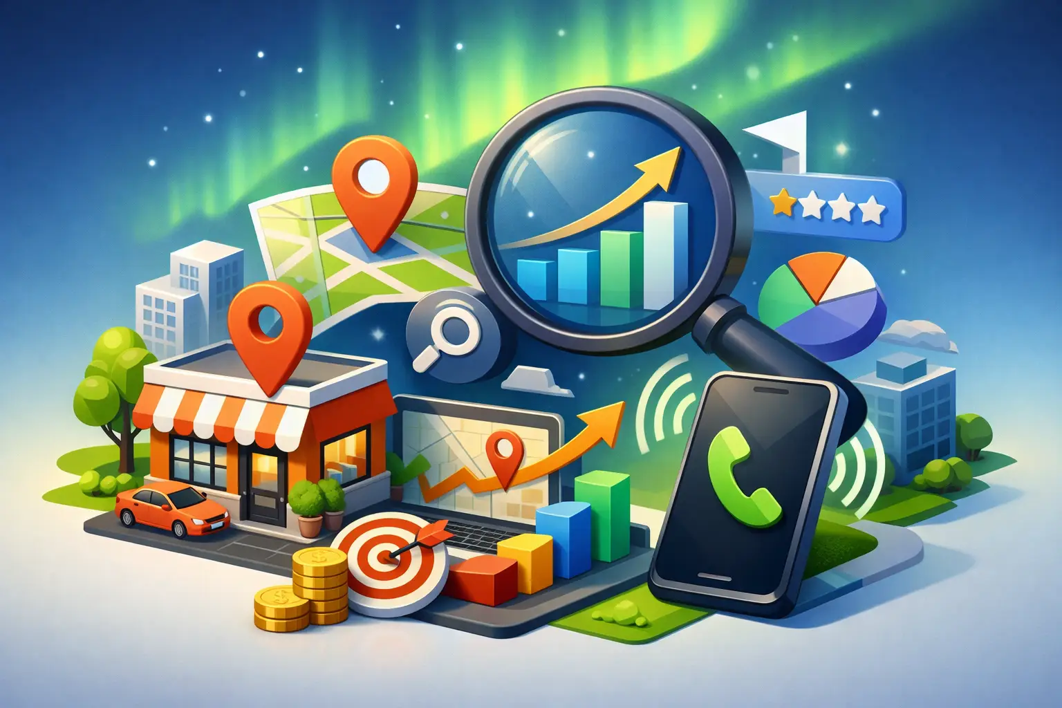 SEO Aurora: How Local Businesses Win More Calls