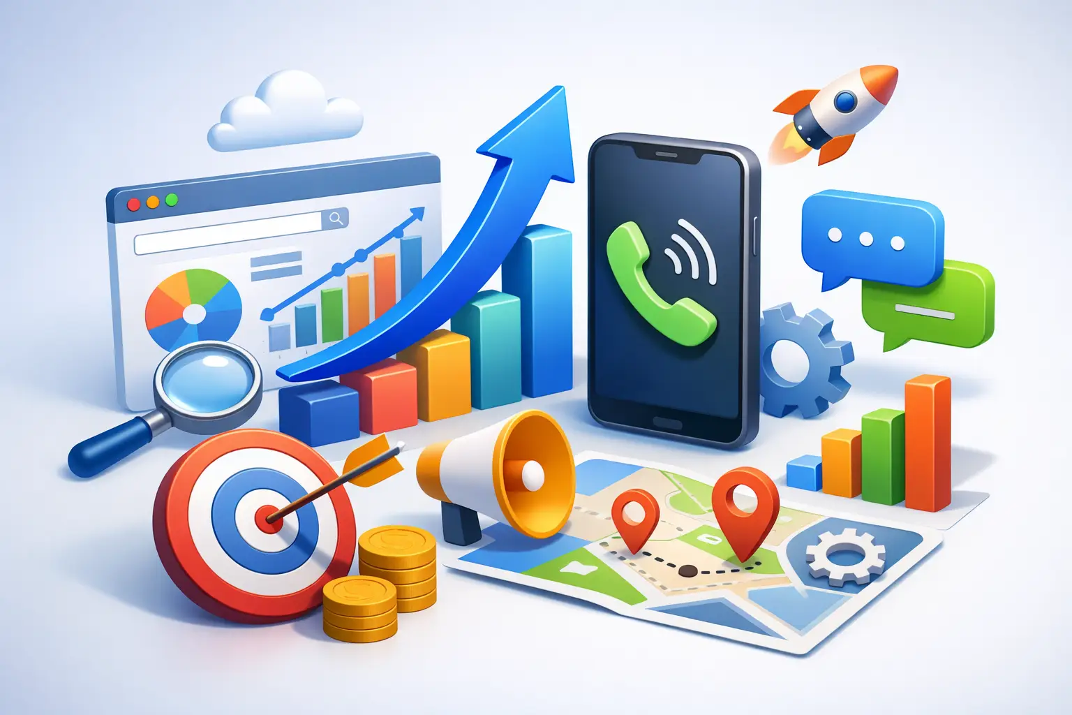 SEO Services Barrie That Drive More Calls