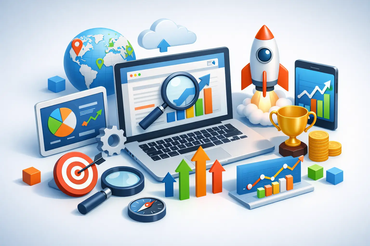 What a Vaughan SEO Company Should Deliver