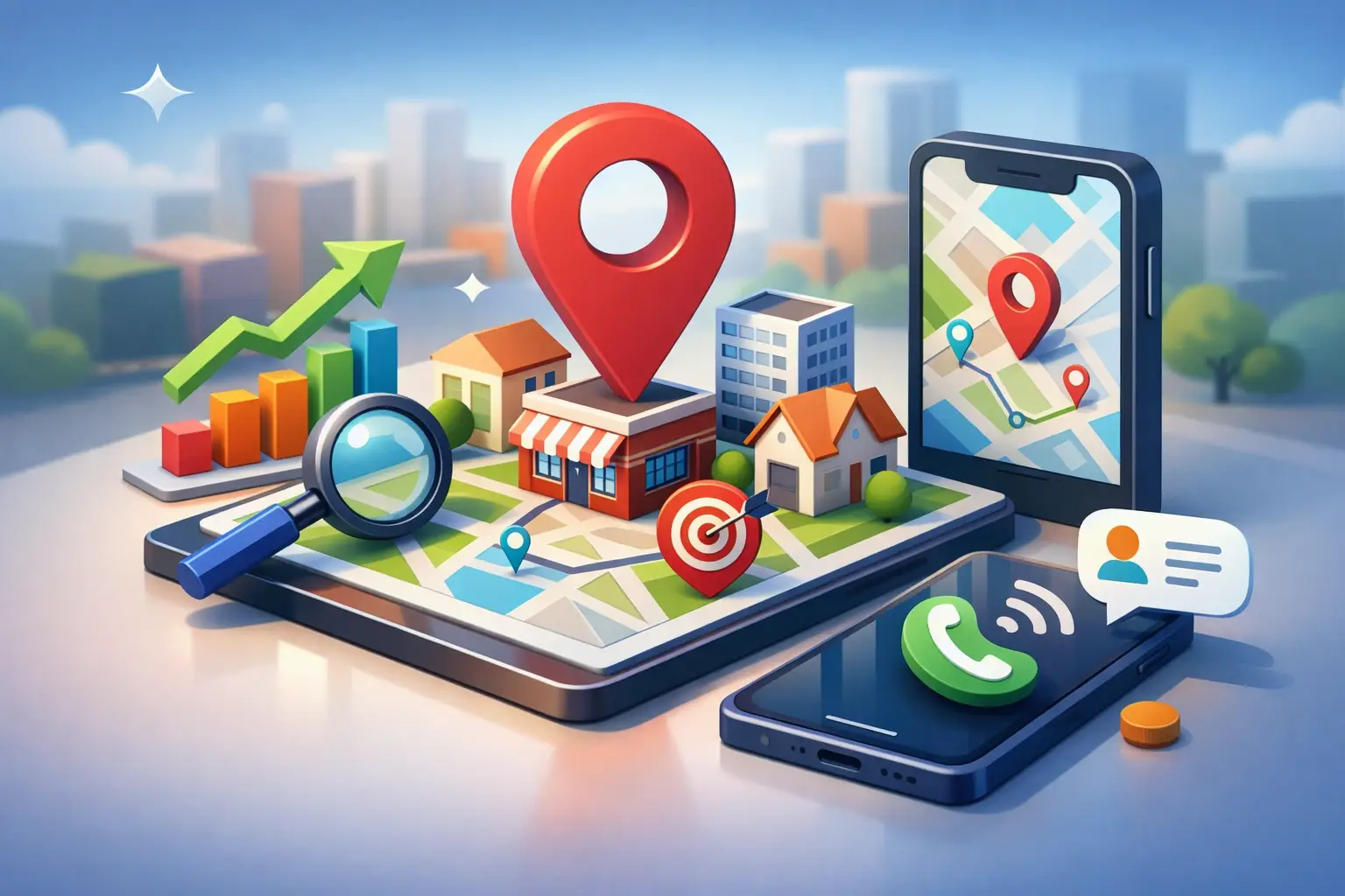 Local SEO for Small Businesses in Vaughan That Gets Calls