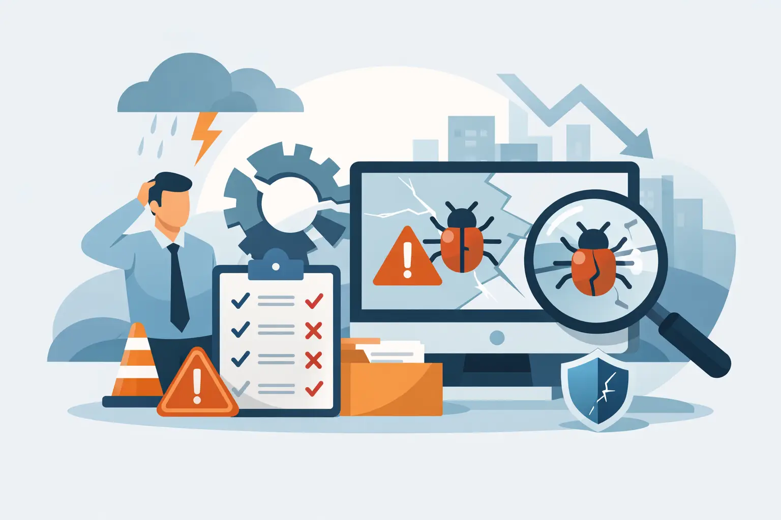 A Failed Remediation Example and What It Reveals