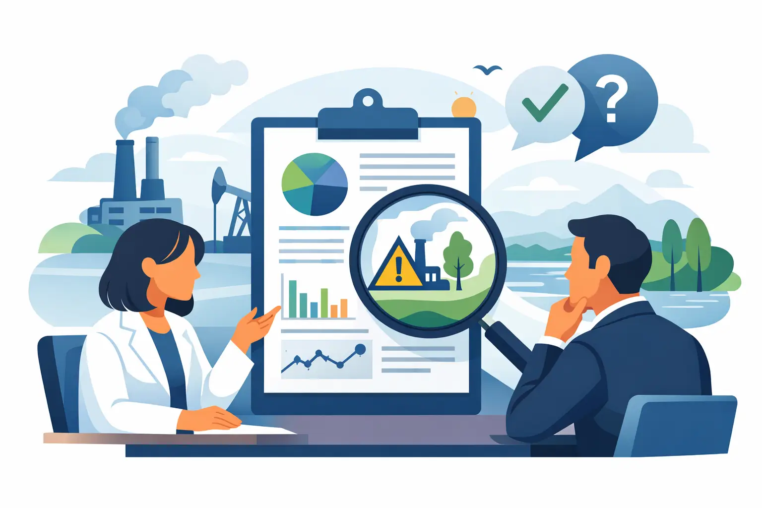 When You Need an Environmental Report Second Opinion