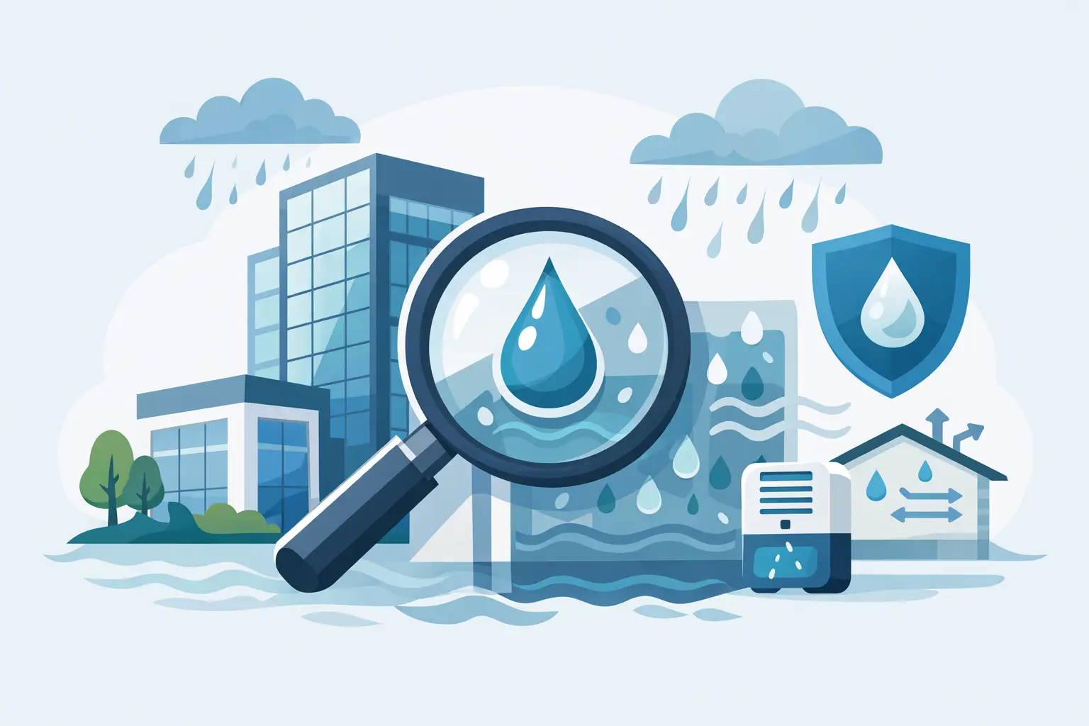 Commercial Property Moisture Management Guide