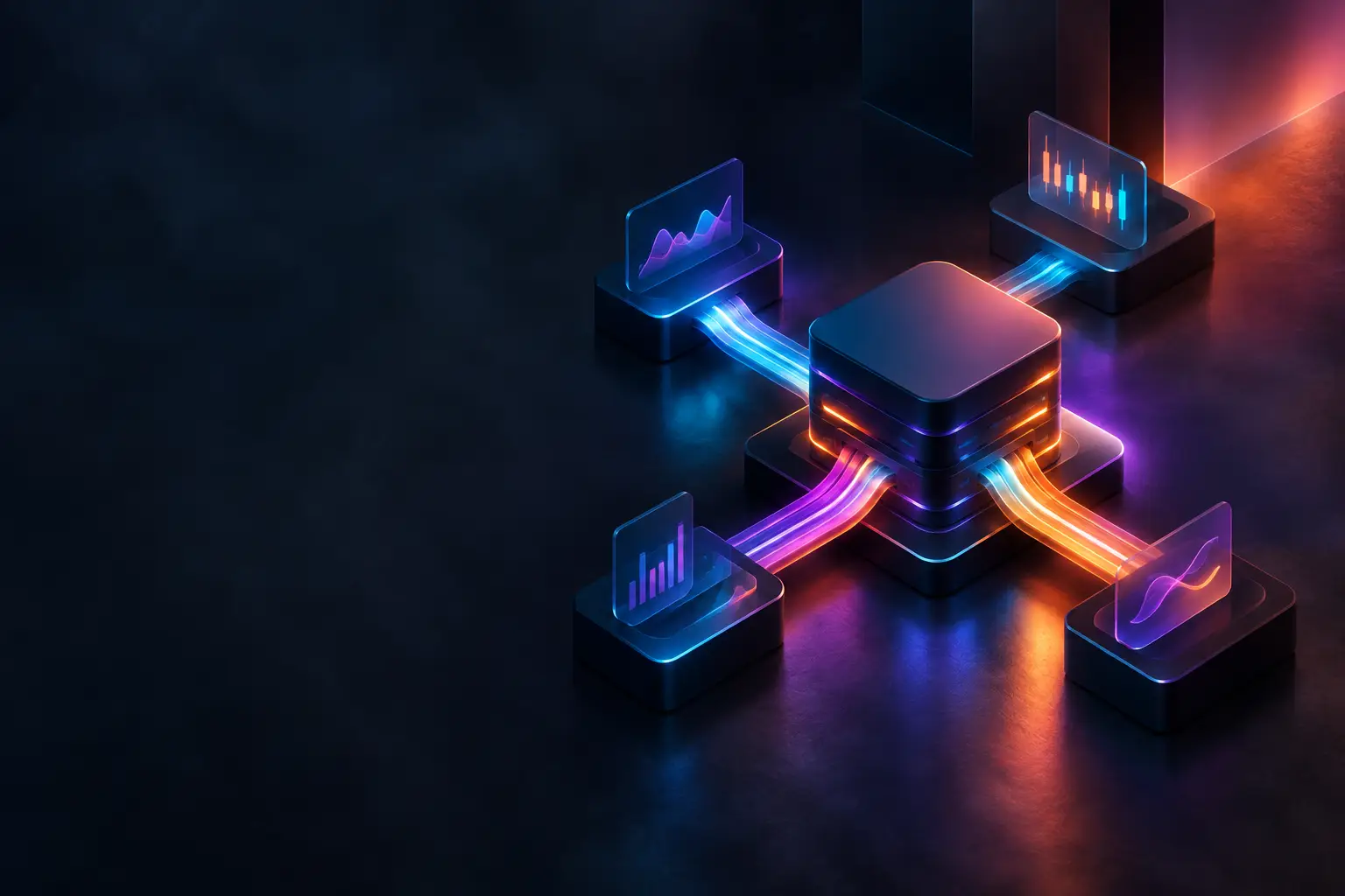 Arc Trading With One Execution Engine