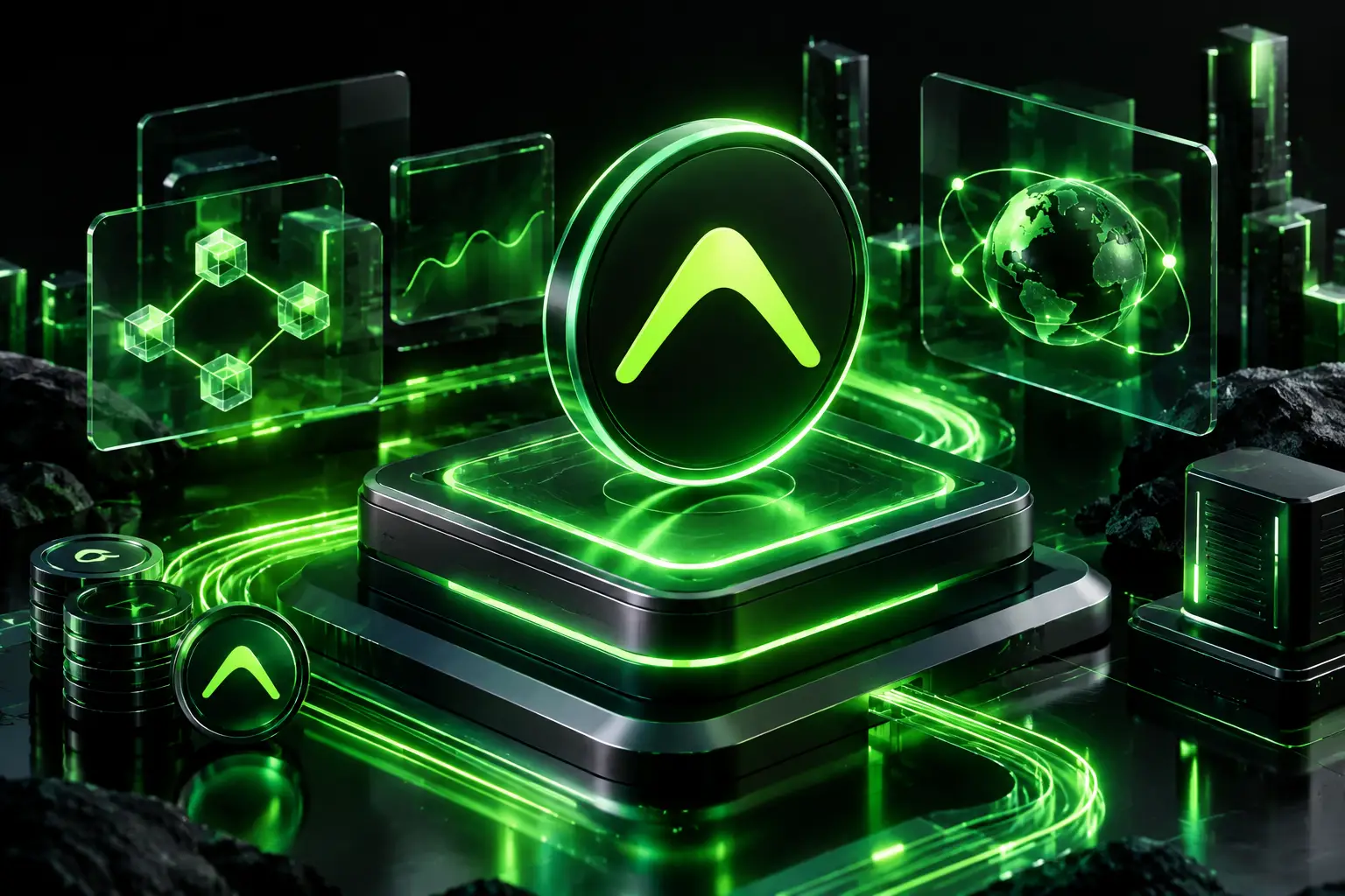Arc Mainnet is launching today. So are we.