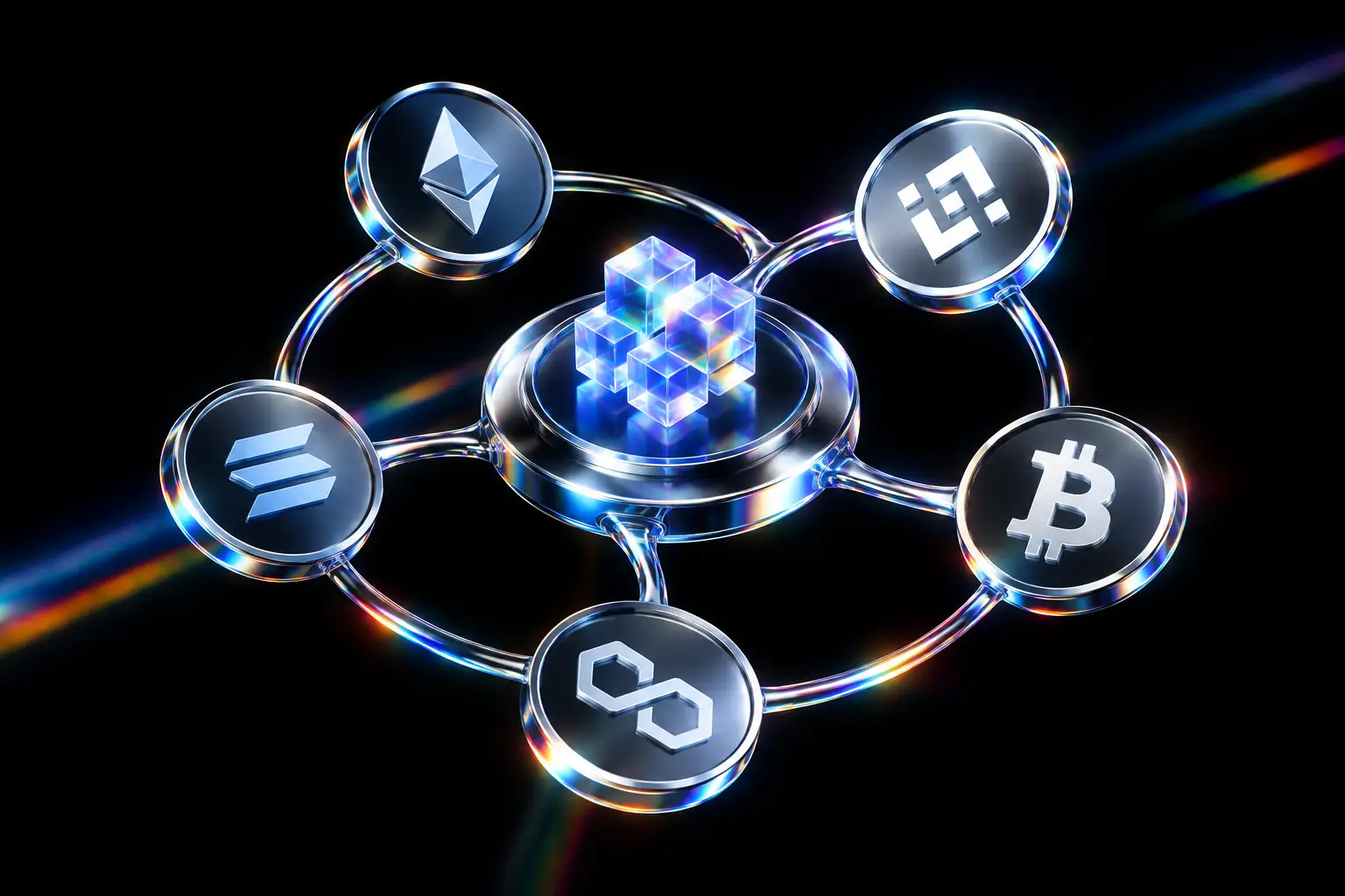 What a Cross Chain Crypto Trading Platform Needs