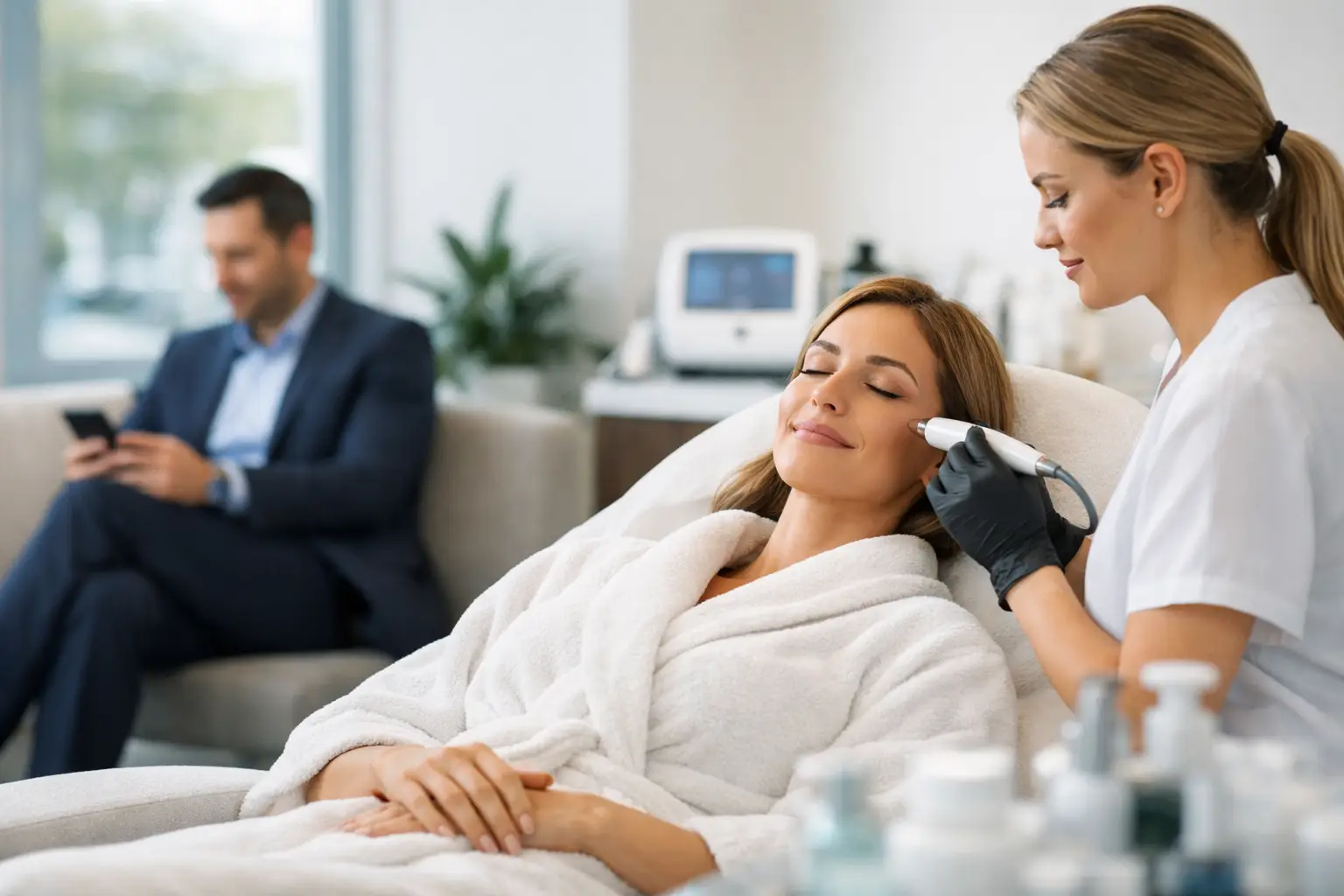 Best Med Spa for Busy Professionals