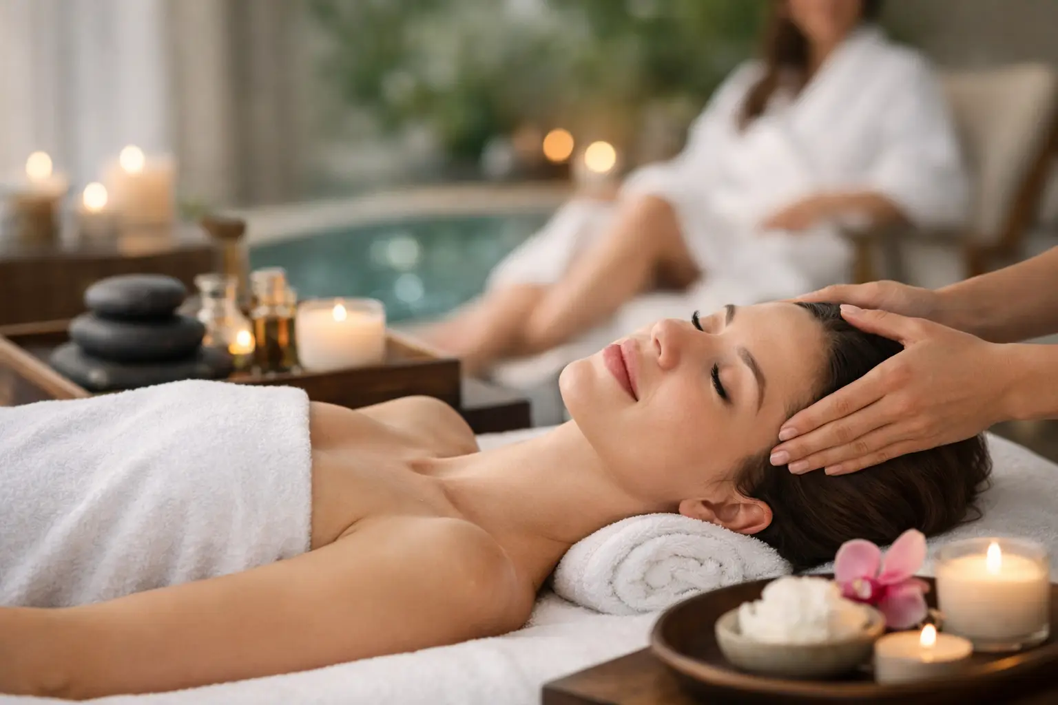 How Often Should You Get Spa Treatments?