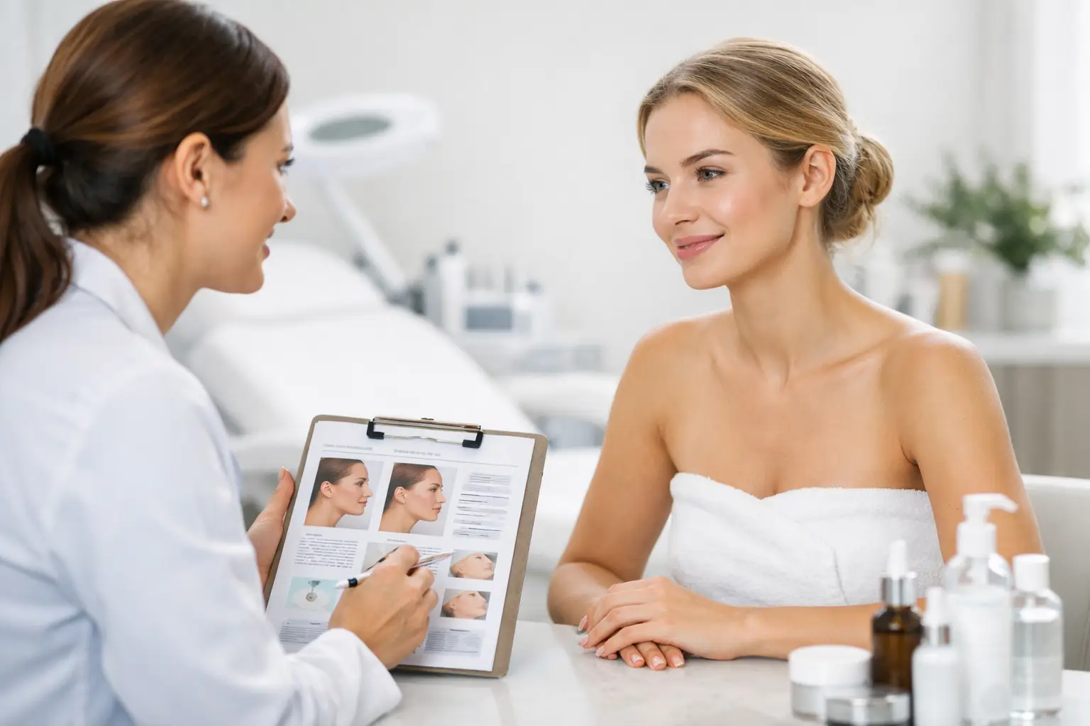 Why Personalized Med Spa Services Work