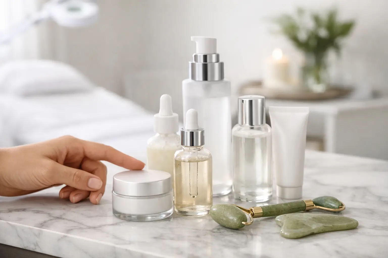 How to Choose Med Spa Skin Care Products
