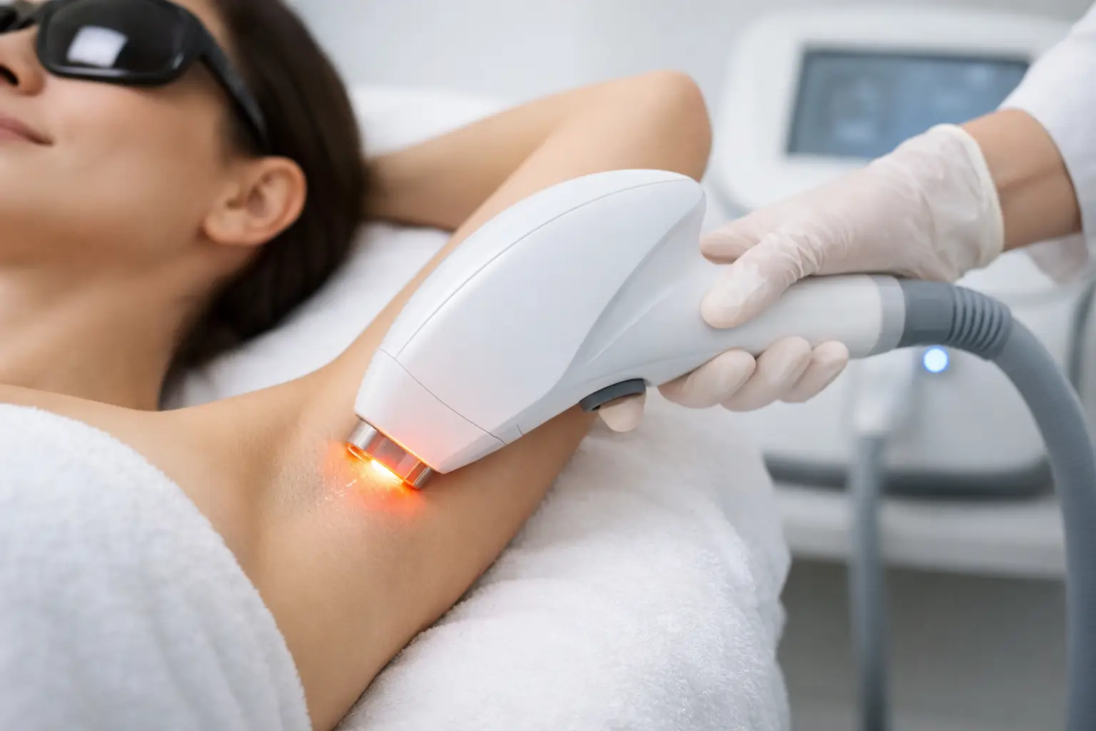 How Laser Hair Removal Works