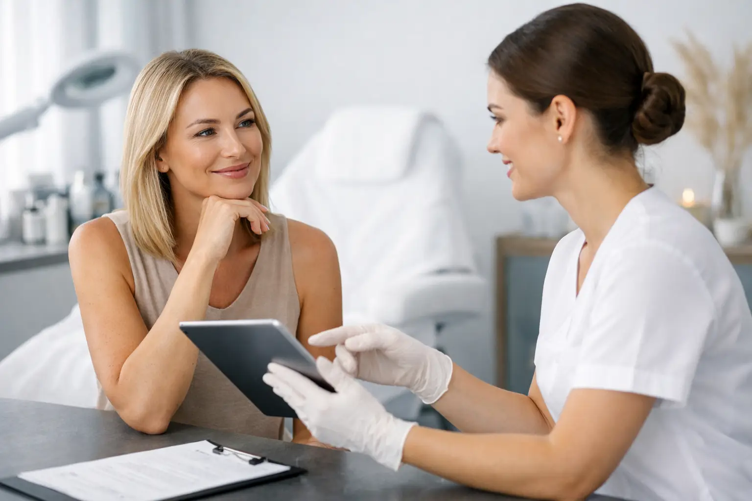 How to Choose a Med Spa With Confidence