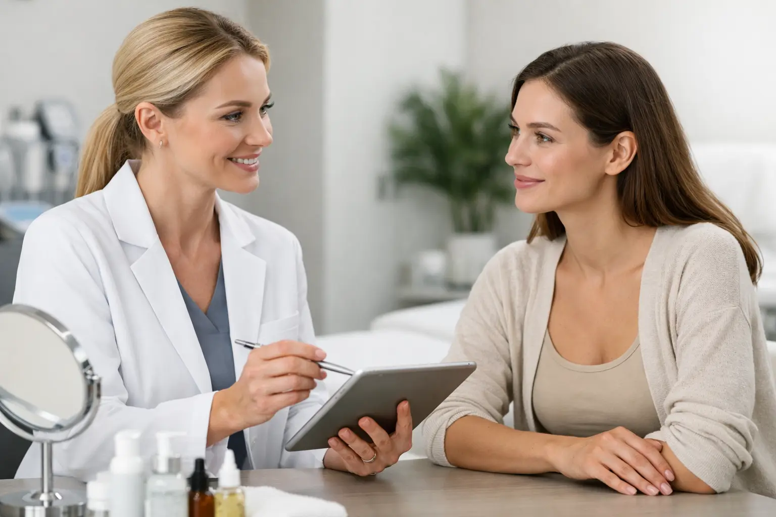 Med Spa Consultation: What to Expect