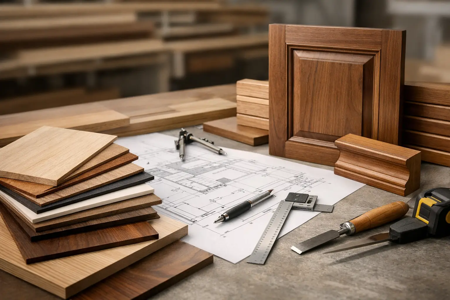 Architectural Woodwork Specification Guide