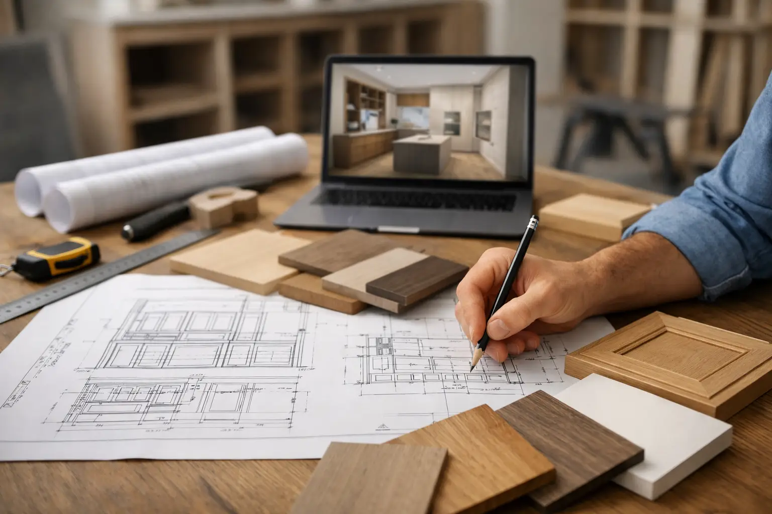 How to Plan Custom Millwork Right