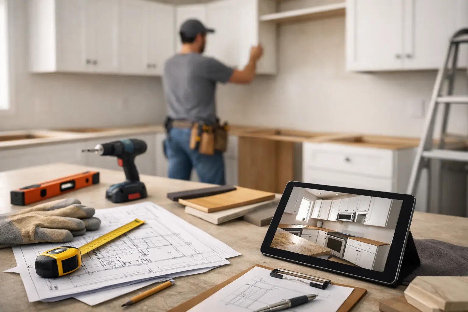 How to Plan Cabinet Installation Right