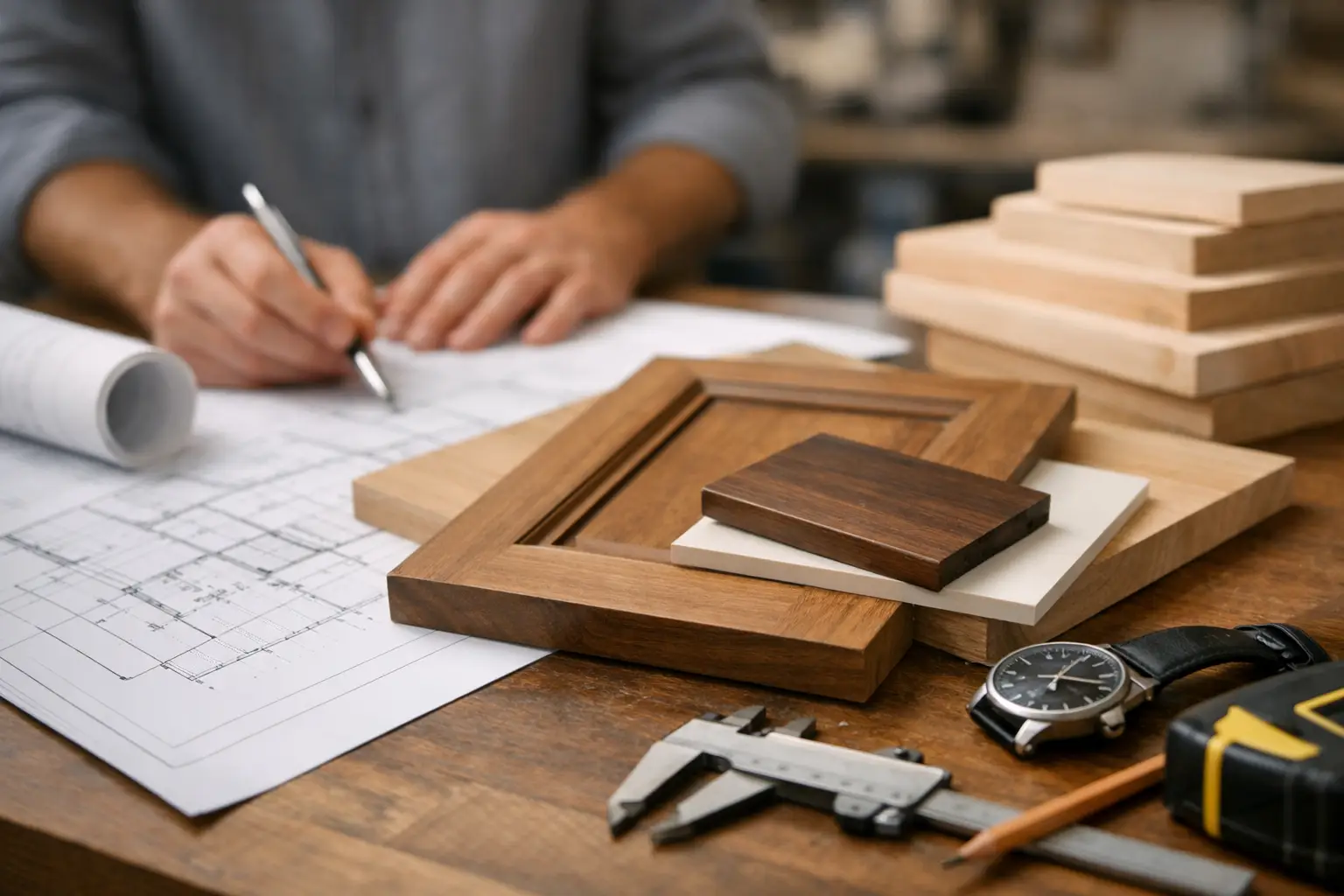 Custom Millwork Lead Times for Better Planning