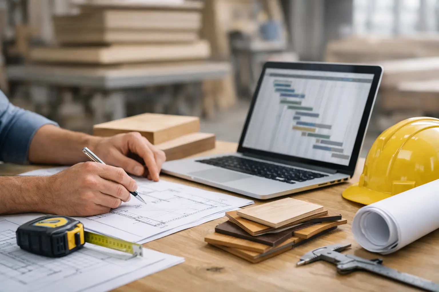Millwork Lead Time Planning That Holds Up