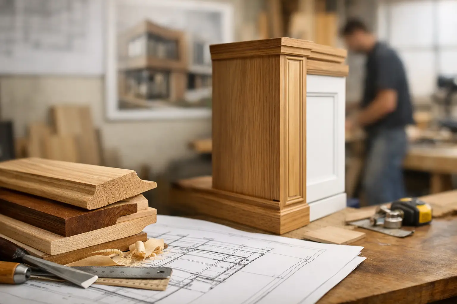 Architectural Millwork Definition Explained