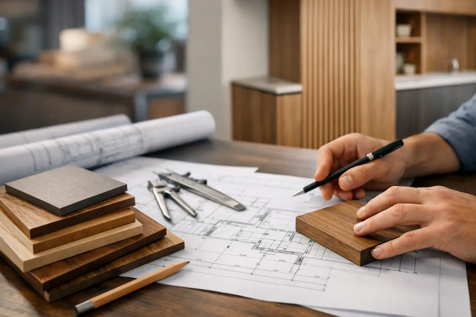 How to Specify Architectural Woodwork