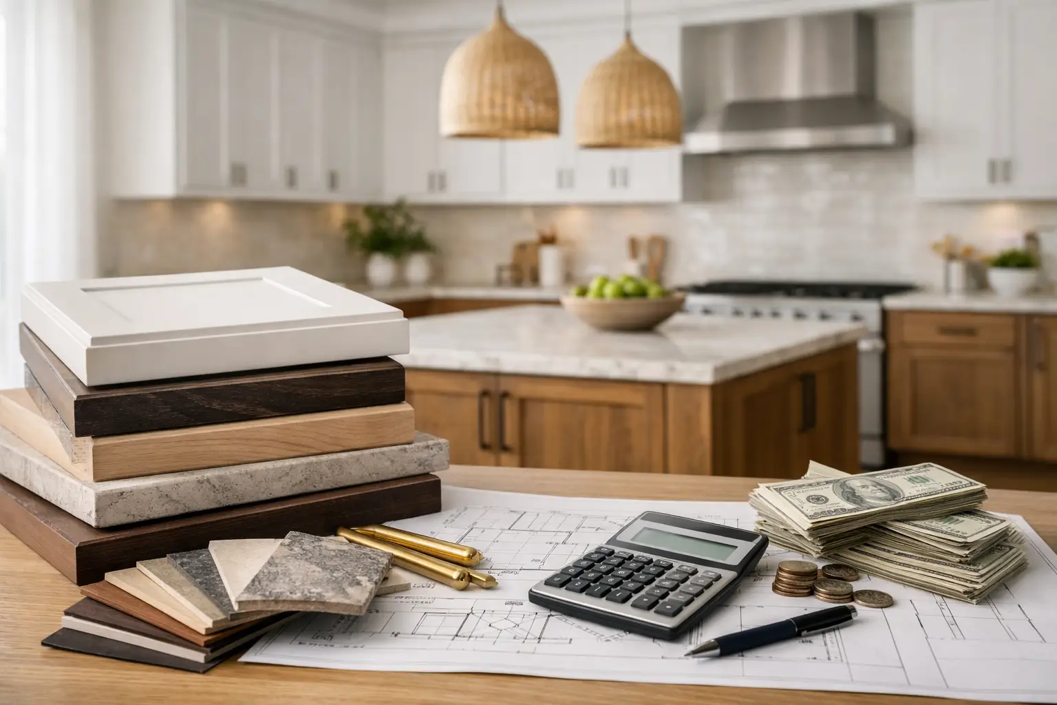 How Much Is Custom Cabinetry?