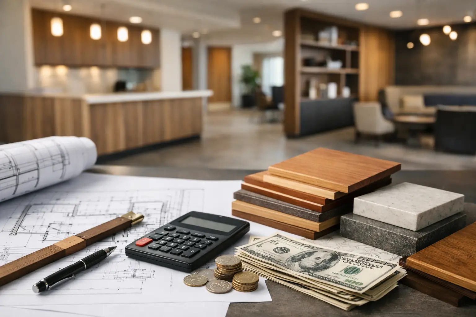 What Does Millwork Cost for Commercial Projects?