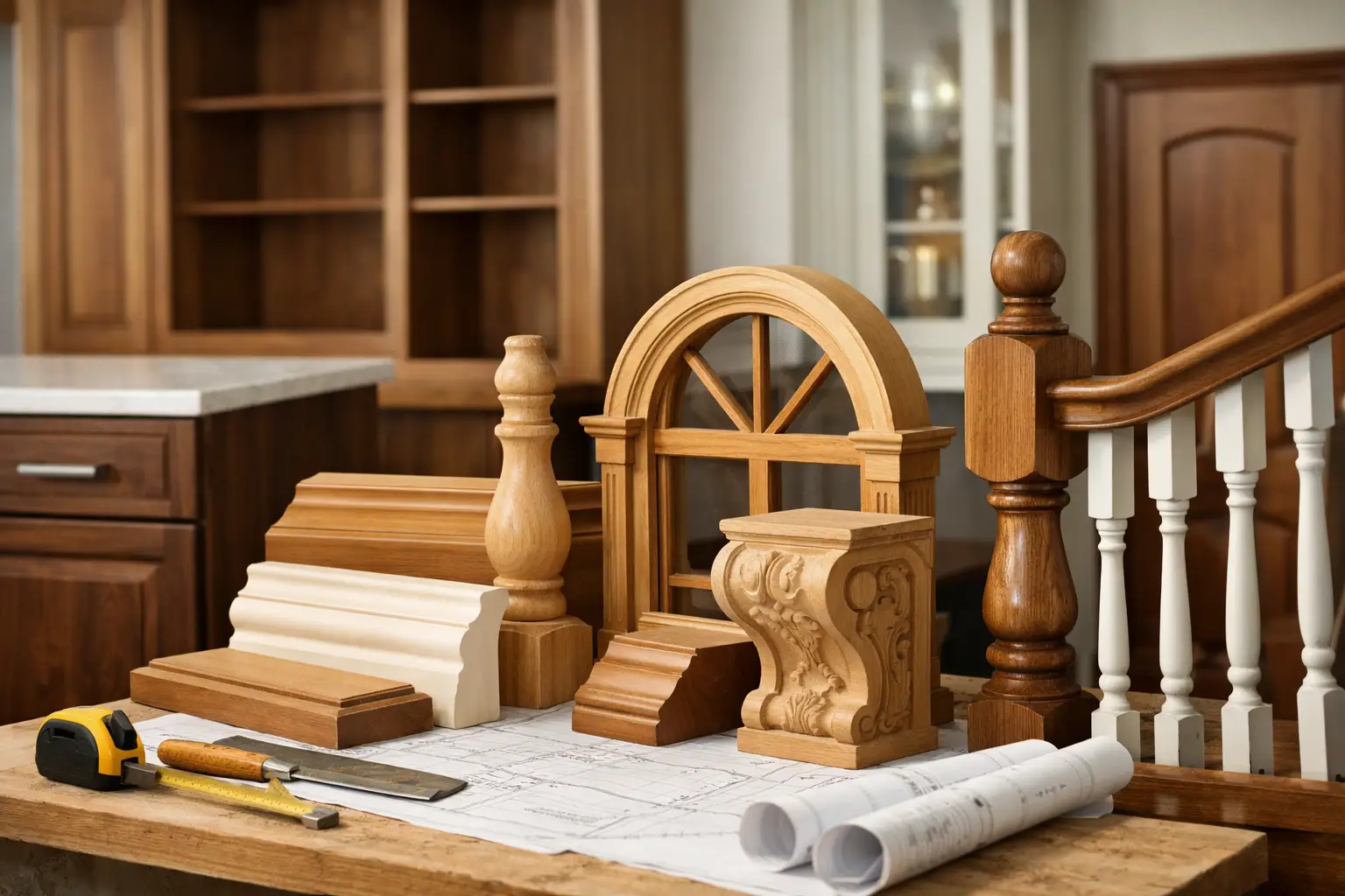 What Is Included in Millwork?