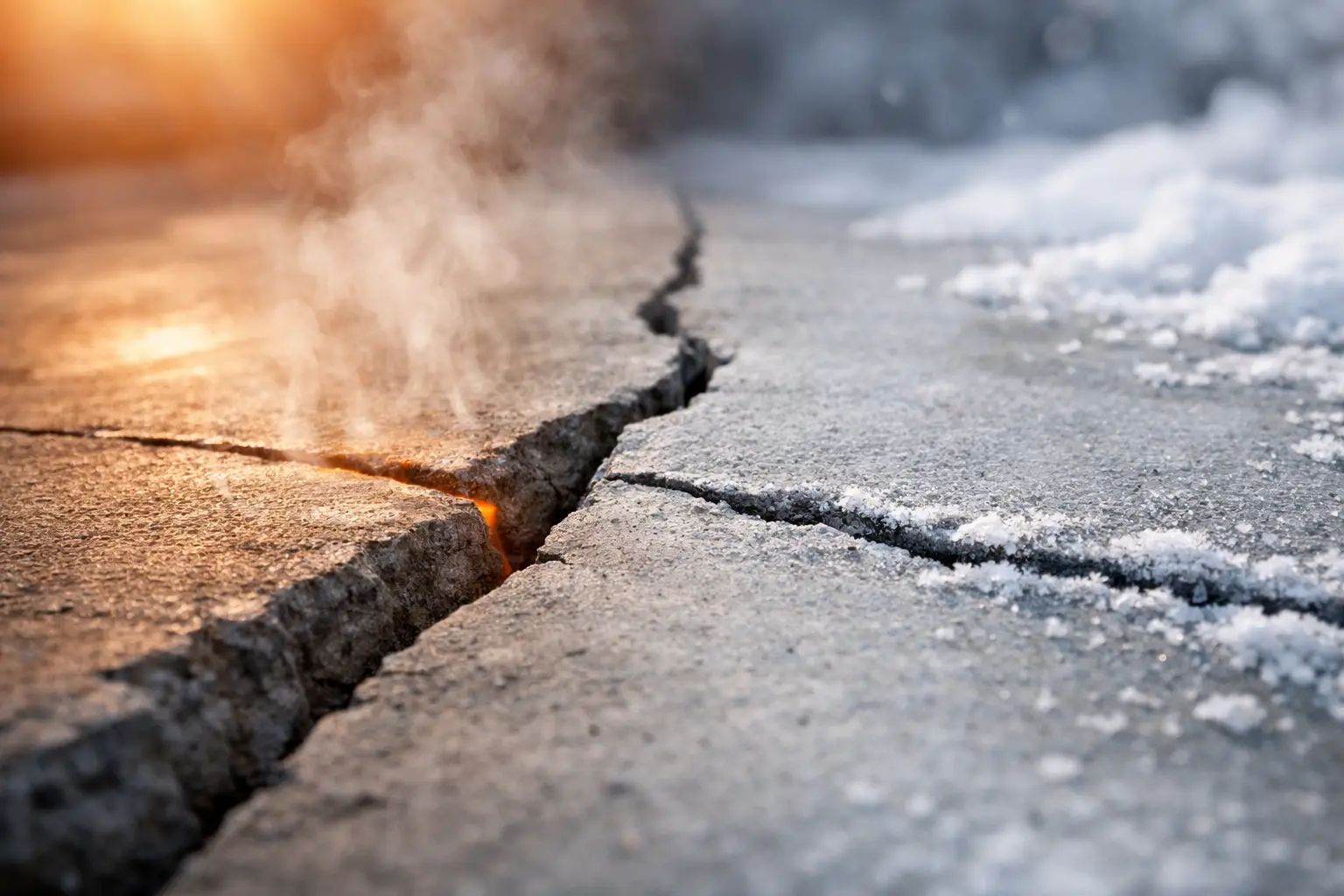 Does Concrete Expand and Contract?