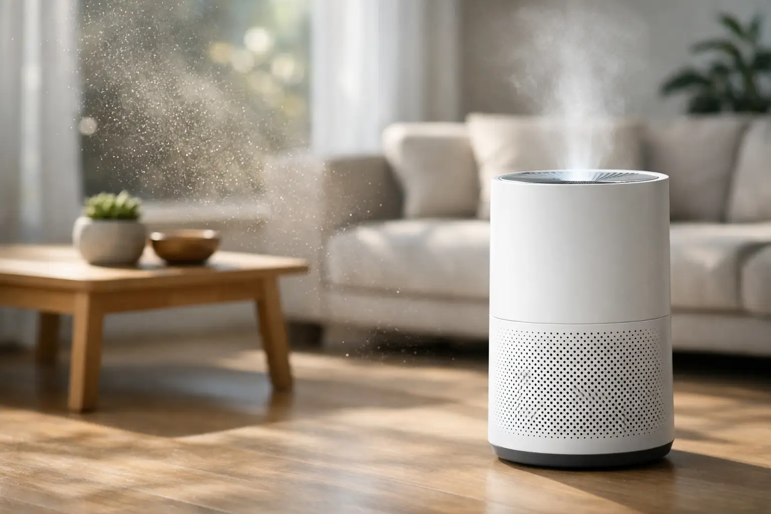 Best Air Purifier for Dust: What to Buy