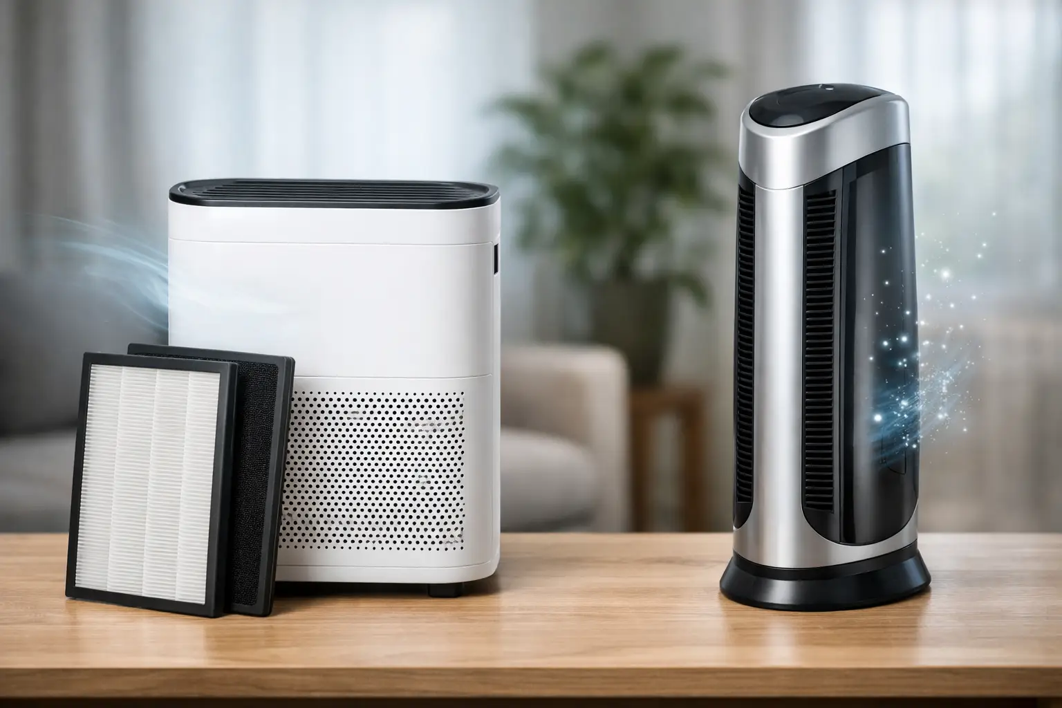 HEPA vs Ionic Air Purifier: Which Fits?
