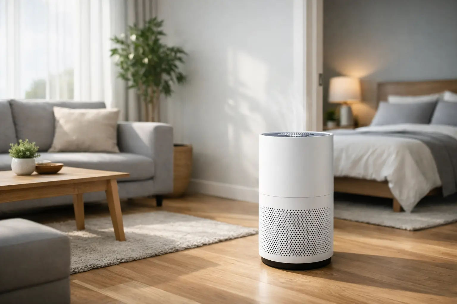 Air Purifier Placement Guide for Cleaner Rooms