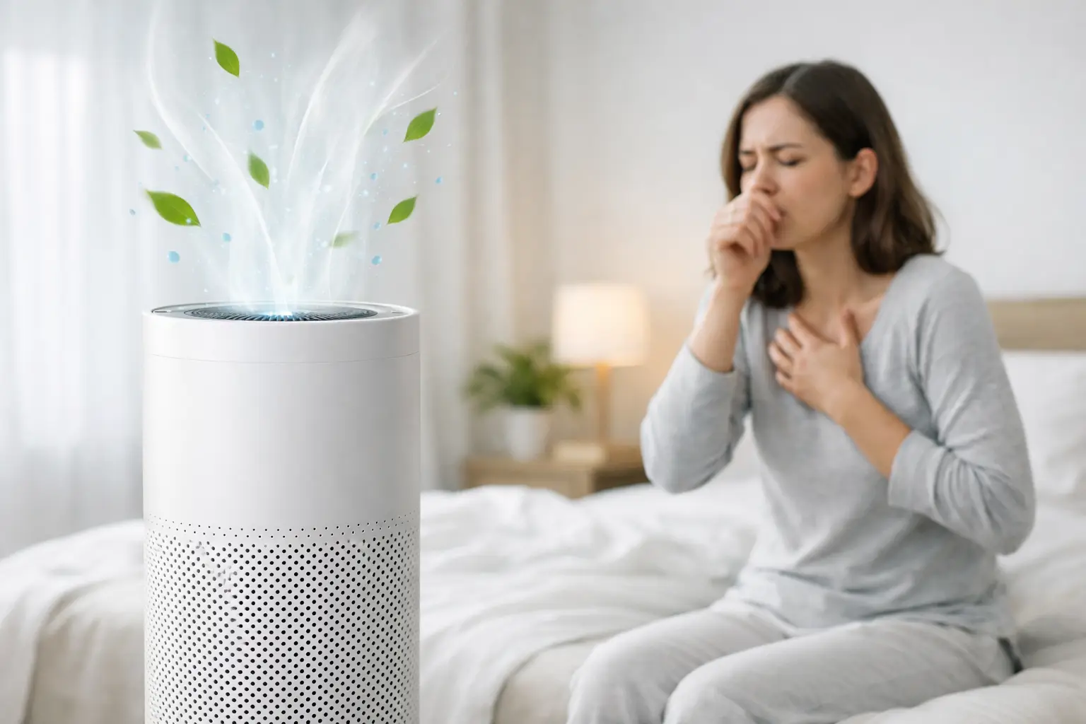 Best Air Purifier for Asthma Symptoms