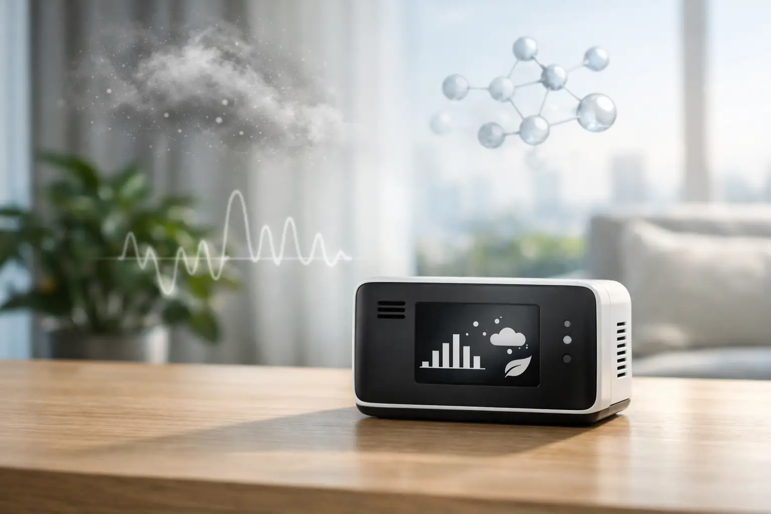 What Does an Air Quality Monitor Measure?