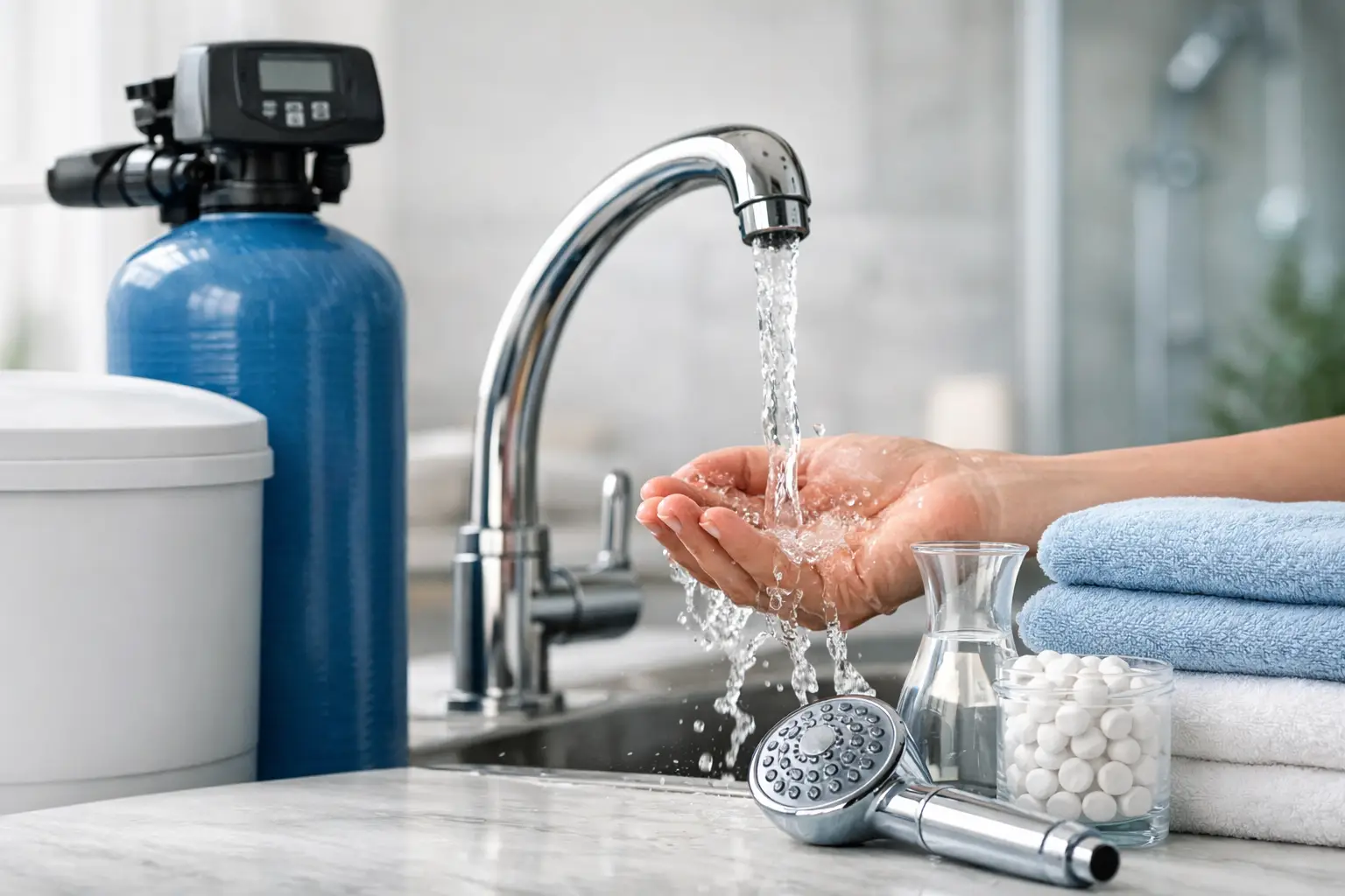 Hard Water Treatment Guide for Cleaner Homes